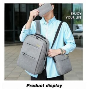 Multifunction Anti Theft Laptop Backpack