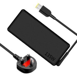 135W 20V 6.75A Laptop Charger For Lenovo ADL135NDC3A ADL135NLC3A ADL135NCC3A Thinkpad T440P T450P T460P T470P T540P T550P W540 W550 Legion Y520 Y7000 Yoga 720-15 IdeaPad Y700-15 Power Adapter