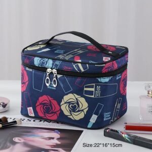 Large Capacity Cosmetic Make Up Bag/organizer
