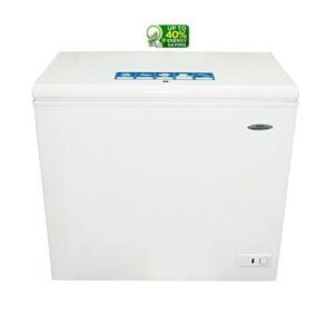 Haier Thermocool Chest Freezer HTF-200 (Energy Saving Up To 40%) - White
