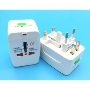 1200W Multifunctional Universal Travel Adapter Plug