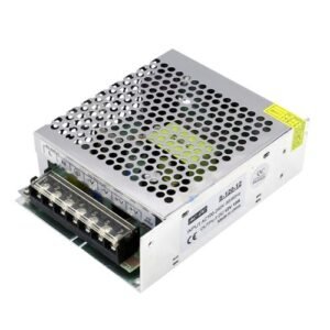 AC 100-240V To  12V 10A 120W Voltage Transformer Regulated