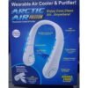 Bladeless Neck Fan Portable Hand Free