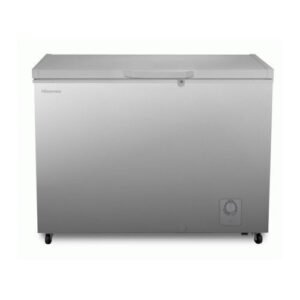 Hisense 250 Liters Fast Freeze Chest Freezer -340SH-Silver