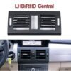 Upgraded Front Dasard Rear Air Vent Grille Cover Panel For Mercedes Benz GLK Cl X204 180 200 220 230 260 300 350 2008-2012