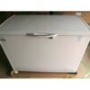 318L White Solar Freezer