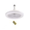 Ceiling Fan With Remote Control And Light 30W LED Lamp Fan