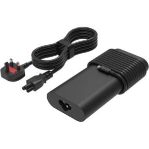 130W USB Type-C Charger Compatible For Dell XPS 15 9560 9575 2in1, Dell XPS 15 9500 17 9700, Precision 5530 2in1 5550 5750, Latitude 7275 7280 7380 7480, 20V 6.5A AC Power Adapter Cord
