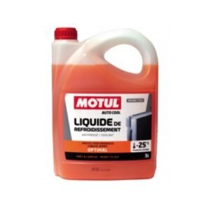 Motul AUTO COOL OPTIMAL37?C 5L