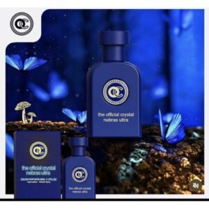 THE OFFICIAL CRYSTAL NEBRAS ULTRA PERFUME 35ML