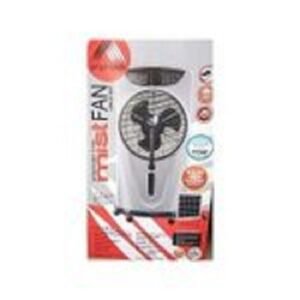 Andrakk Rechargeable Box Mist Water Cooling Fan