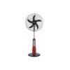 Century 18" Rechargeable Fan With Five Blades And Led Light