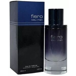 Fragrance World Fiero Bleu Man Perfume