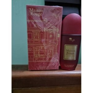Myk Maison Rouge (lasting Impression)-90ML Perfume( UNISEX )