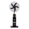 Century 18" Inches Rechargeable Mist Fan With LED Light (RC 45F)