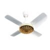 Bianco Power BiancoNEW SHort Blade Ceiling Fan -24 Inches
