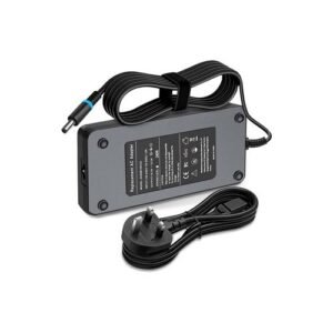 240w 19.5v 12.3a Ac Adapter Charger, Suitable For Dell Alienware M15 M17 M17x M18x X51 13 15 17 R2 R3 R4 R5 Alienware Area-51m R2 G5 G7 Precision 7710 7720 7730 M6400 M6500 M6600