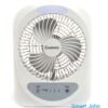 Century 6 Inches Rechargeable Fan With Led ( FRCT-15)