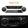 Dasard Air Conditioner Wind Volume Climate Control Ac ons For Mercedes Benz C GLK Cl W204 X204 C180 C200 C300