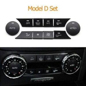 Dasard Air Conditioner Wind Volume Climate Control Ac ons For Mercedes Benz C GLK Cl W204 X204 C180 C200 C300