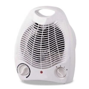 2000W Electric Fan Room Heater 220V Portable Electric Space Heater Mini 3 Heating Settings Air Heating Space Winter Warmer Fan EU Plug