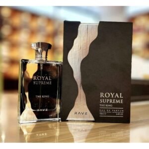 Rave ROYAL SUPREME THE KING PERFUME