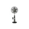 Qasa Quality 18-inch Rechargeable Standing Fan Wit Remote Control