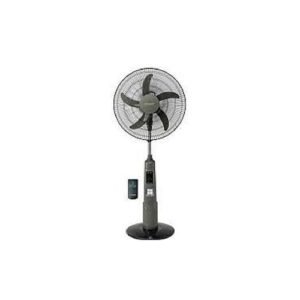 Qasa Quality 18-inch Rechargeable Standing Fan Wit Remote Control