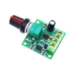 PWM Variable Speed Regulator Low Voltage Governor PWM DC Motor Speed
