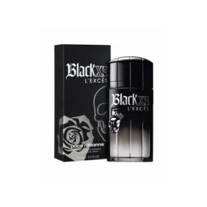 Paco Rabanne Black Xs L'exces Perfume For Men  100ml EDP (Super Lasting)