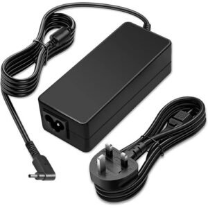 45W Laptop Charger For Acer Chromebook 11 13 14 15 A13-045N2A C720 CB3-431 PA-1450-26 R11 Acer Aspire One Cloudbook AO1-131 AO1-431 R14 R5 V3-371 Travelmate Series 3.0 X 1.1mm 19V 2.37A