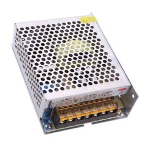 AC 110V/220V To  12V 10A 120W Voltage Transformer Switch