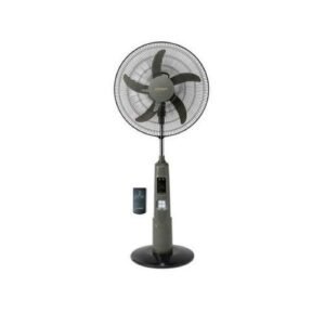 Qasa 18 Inches Rechargeable Fan 5918HR( Up To 28 Hrs Fanning)