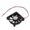 915 Generation Desktop PC Case DC 12V 0.16A 60mm 2 Pin Cooler Cooling Fan