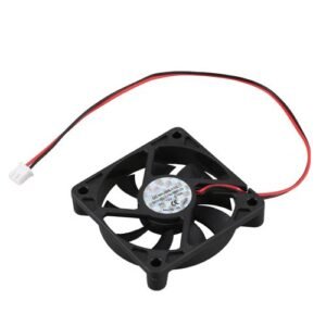915 Generation Desktop PC Case DC 12V 0.16A 60mm 2 Pin Cooler Cooling Fan