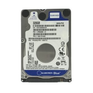 160gb 250gb 320gb 500gb 1tb 2tb Internal Laptop Hard Drive