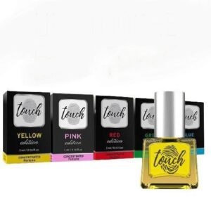 Gandour Roll-onTouch Oil Perfumes 5pcs