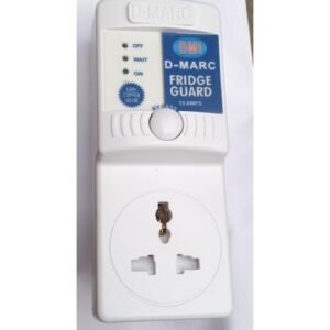 Fridge And Freezer Guard With Surge Protector