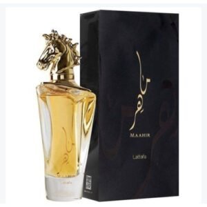 Lattafa MAAHIR Perfume
