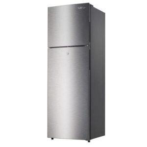 Haier Thermocool Double Door Fridge HRF-355BLUX + Large Freezer Compartment