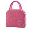 6L Portable Insulation Bag Lunch Tote Bag Thermal Cooler