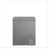 Hisense 142L Chest Freezer  FC 180SH -  Silver PROMO PRICE