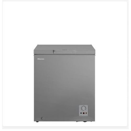 Hisense 142L Chest Freezer FC 180SH - Silver PROMO PRICE