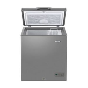 Haier Thermocool 100L Energy Saving Chest Freezer - SML HTF 100HAS R6 SLV