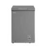 Hisense 142 Liters Silver Chest Freezer