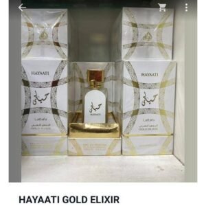 Lattafa Hayaati Gold Elixir By Lattafa EDP