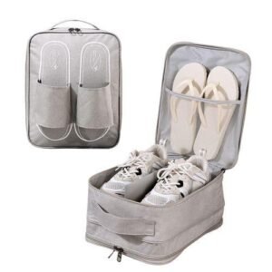 Shoe Bag Holds For Travel And Daily Use Storage Pouch