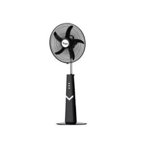 Royal 18" Rechargeable Standing Fan + Remote RRF45H18B