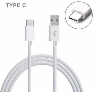 Fast Charge Type C Usb Cable