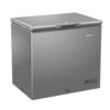 Haier Thermocool 200 Liters Energy Saving Chest Freezer - HTF150HAS R6 SLV